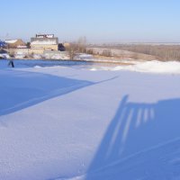 Зимние зарисовки ... :: Татьяна 