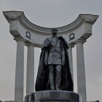 День памяти императора Александра II . Погиб 1 марта 1881 года от терракта. :: Татьяна Помогалова