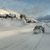 Чуть за полдень :: Владимир Колесников