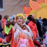 Калужская масленица в лицах :: Виктор 