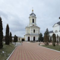 Высоцкий монастырь. :: Алекс Ант