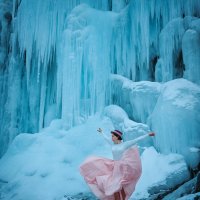 танцы на льду.. :: Батик Табуев