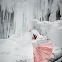 танцы на льду.. :: Батик Табуев