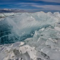 мини Антарктида на Байкале :: Георгий А