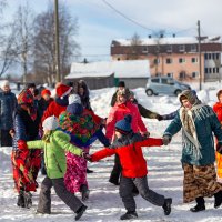 Хоровод :: Роман Дудкин