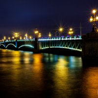 Троицкий мост :: Руслан Лиманский