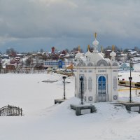 Первый день весны. :: Александр Зуев