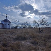 Южная башня монастыря :: Евгений 