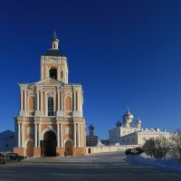 Варлаамо-Хутынский монастырь :: Зуев Геннадий 