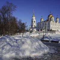 До свидания Зимушка -Зима! :: Александр Белый