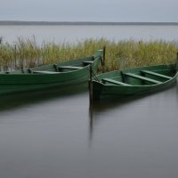 Озеро :: Дмитрий Близнюченко