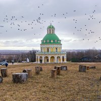 Храм... :: Ирина Шарапова
