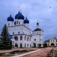 Высоцкий мужской монастырь :: Георгий А