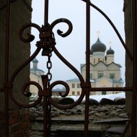 Зеленецкий монастырь :: Зуев Геннадий 