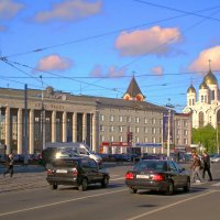 Пешеходный переход :: Сергей Карачин