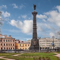 Богиня Славы :: Юрий Бутусов