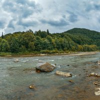 В Карпатах. :: Юрий Гординский