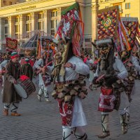 Московская Масленница :: юрий поляков