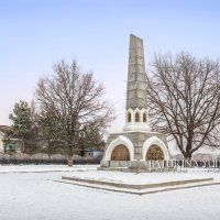 Памятник 800 лет Вологды :: Юлия Батурина