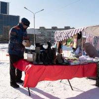 Торговля не пошла :: Валерий Михмель 