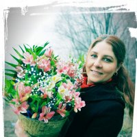 Пришла весна... Цветочница. :: Андрей Хлопонин