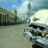 Сьенфуэгос # Куба любовь моя :: alexx Baxpy