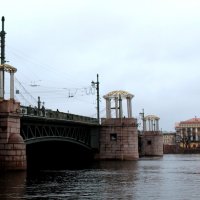 царский мост :: ольга хакимова