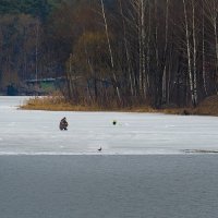 Рыбак :: Владимир Кириченко  wlad113
