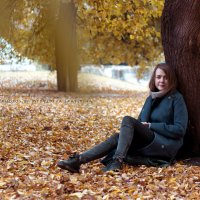 Осень :: Катя Медведева