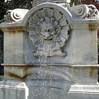 Австрия. Инсбрук. Фрагмент фонтана Леопольда. :: Владимир Драгунский