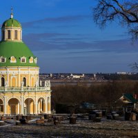 Церковь Рождества Пресвятой Богородицы 1714 год. :: Владимир Гришин