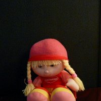 Кукла :: Наталья Цыганова 