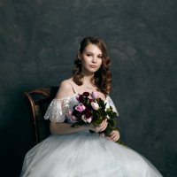 Невеста :: Dmitriy Predybailo