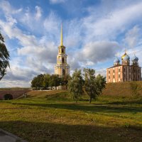 Рязанский кремль :: Олег Пученков