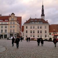 Прогулки по городу...Tallinn :: Татьян@ Ивановна
