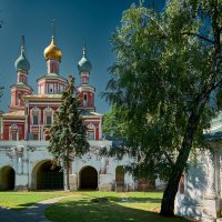 Новодевичий монастырь :: Aleks 