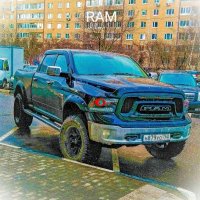 RAM :: Пётр Сухов