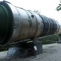межконтинентальная баллистическая ракета РС-20 :: alkash 