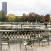 Люксембургский сад :: Константин Подольский