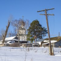 Село Каширино :: Алексей Сметкин