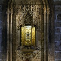 Священный Грааль в Кафедральном соборе Валенсии. :: Надежда 