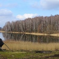 Время спускать лодки на воду! :: Милешкин Владимир Алексеевич 