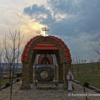 Храм Петра и Павла в Ессентуках :: Александр Богатырёв