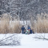 Но у нас с собой было... :: Антуан Мирошниченко