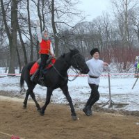 Подрастающее поколение :: Валентина 