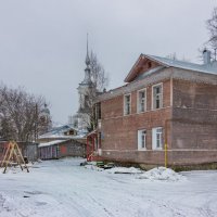 Городские дворики :: Нина Кутина