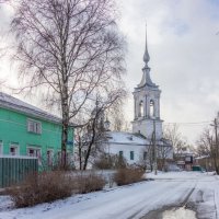 Городские улочки** :: Нина Кутина