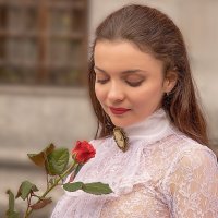 Прекрасная Роза :: Александра Карпова