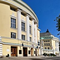 Национальная опера «Эстония» :: veera v