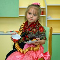 Один день из жизни Детского садика :: Дмитрий Конев